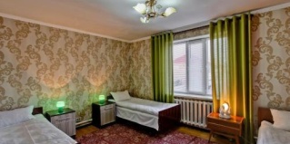 Каракол: Гостевой дом Askar Guest House