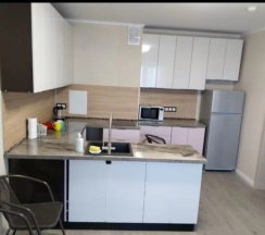 Квартира в Апартаменты на ул. Пустошкина, дом 22, Корп. 8
