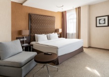 Номер Полулюкс в Park Inn by Radisson Sadu Moscow