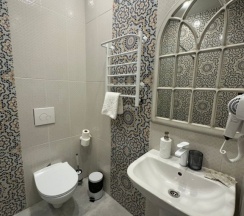 Двухместный номер Standard двуспальная кровать в Арабеска