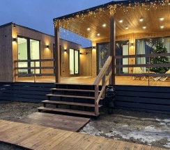 Коттедж стандарт в Panorama Home