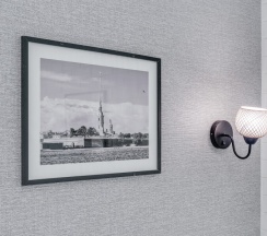 Апартаменты Улучшенные с кондиционером в Платформа 9 3/4