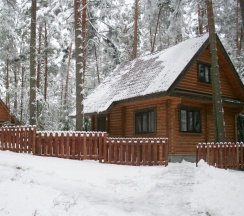Коттедж Стандарт в Волжанка