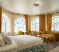 Джуниор Сюит с кухней в Malakhovka Palace