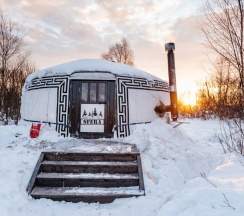 Тент в Язёвка
