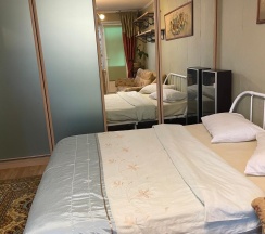 1-комнатные апартаменты студия в Солнечный