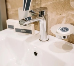 Эконом без окна в Fratelli hotel