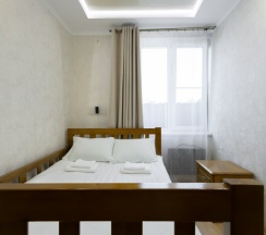 Двухместный 1 кровать в 130 Hotel