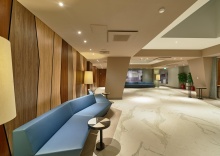 Красноярск: Отель Novotel Krasnoyarsk center