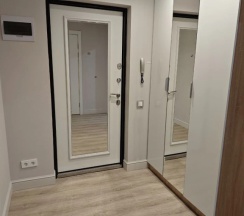Апартаменты Deluxe с 2 комнатами в Апартаменты Карла Маркса 35