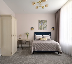 Студио в Academia Васильевский