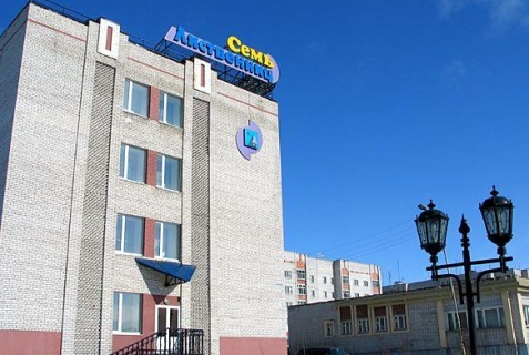 Лабытнанги: Отель Семь лиственниц