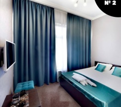 полулюкс в Hotel jazz
