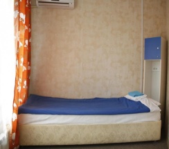Одноместный номер в ID Hostel