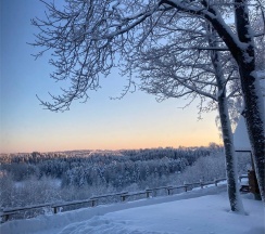 Золотой дом 4+2 на первой линии в Усадьба Пан Фазан