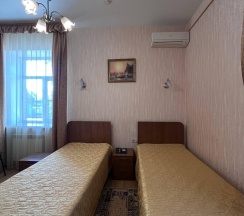 2-местный номер стандарт в Париж