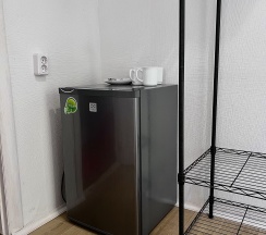 Стандартный трёхместный номер в Бирюза-Юг