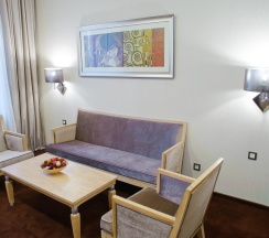 Люкс Королевский в Jelsomino Boutique Hotel