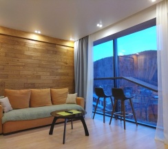 Стандарт 27 в Baikal Hill Residence
