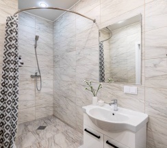 Квартира в Апартаменты на Серова 50 к. 1