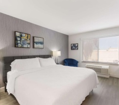 Двухместный номер Standard двуспальная кровать в SureStay Plus Hotel by Best Western Scottsdale North (ex.Fairfield Inn by Marriott Scottsdale North)