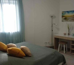 Квартира в Апартаменты на Улица Нагорная, дом 8, кв 153