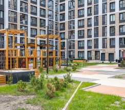Квартира в Апартаменты на Тосина улица, 6