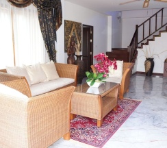 Вилла с 3 комнатами в VIP Chain Resort Pool Villa