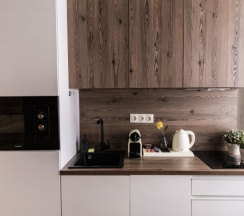 572 "Изумруд" Комфорт в Апартаменты-Пушкин