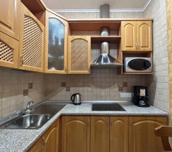 1-комнатные апартаменты улучшенные Ретро квартира у Храма Спаса-на-Крови в Roomyroom Apartments