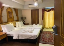 Двухместный номер Superior 2 отдельные кровати в Kim Hostel at Morleng