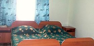 Прохладный: Отель Дарьял