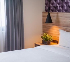Двухместный номер Standard двуспальная кровать в Rainbow Hotel