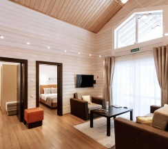 Шале улучшенное в Vazuza Country Club
