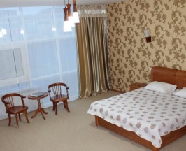 Двухместный люкс двуспальная кровать в Айхан