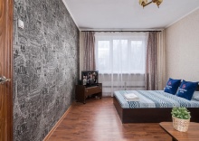 1-комнатные апартаменты стандарт в BestFlat24 (БэстФлэт24) на улице Новгородская 14