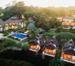 Семейный номер Standard в Gin's Maekhong View Resort & Spa