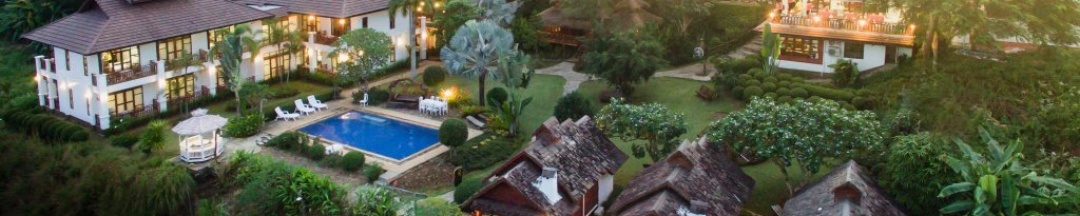 Номер Superior в Gin's Maekhong View Resort & Spa