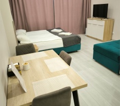 Студия Делюкс в Aalto