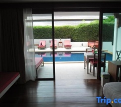 Двухместный номер Deluxe двуспальная кровать в Samui Mekkala Resort & Pool Villa