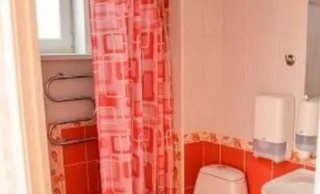 Двухместный номер с двуспальной кроватью в Erunin Hotels Group