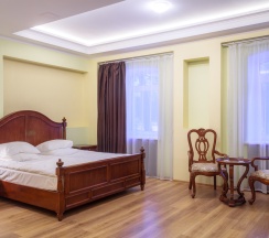 Двухместный Стандарт с одной кроватью в Столица