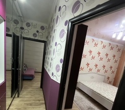 Двухместные апартаменты с 2 комнатами с балконом двуспальная кровать в Dos Capital