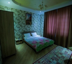 Двухместный номер Standard двуспальная кровать в Alash