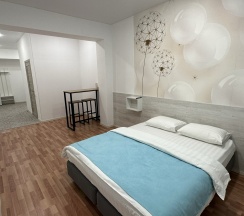 2-местные 1-комнатные апартаменты студия в Баринн