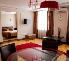 АПАРТАМЕНТЫ №541 в Смоленскотель