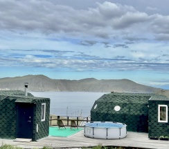 Дом Кусто в Воробьевы горы на Байкале