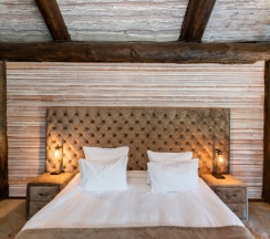 Бунгало в Busel park hotel