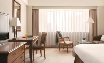Номер Two Interconnecting Deluxe в JEN Shenyang by Shangri-La