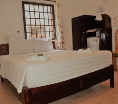 Двухместное бунгало Standard двуспальная кровать в Diadem Resort